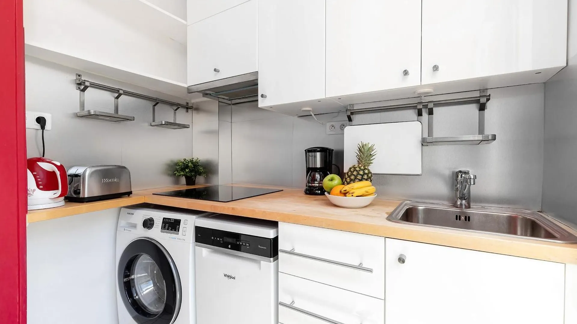Latin Quarter & Pantheon - 1br - Cityapartmentstay Apartmán