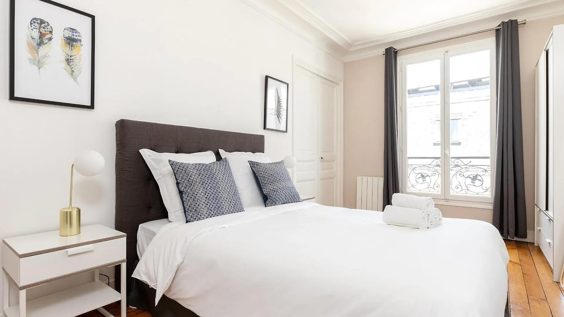 Apartmán Latin Quarter & Pantheon - 1br - Cityapartmentstay