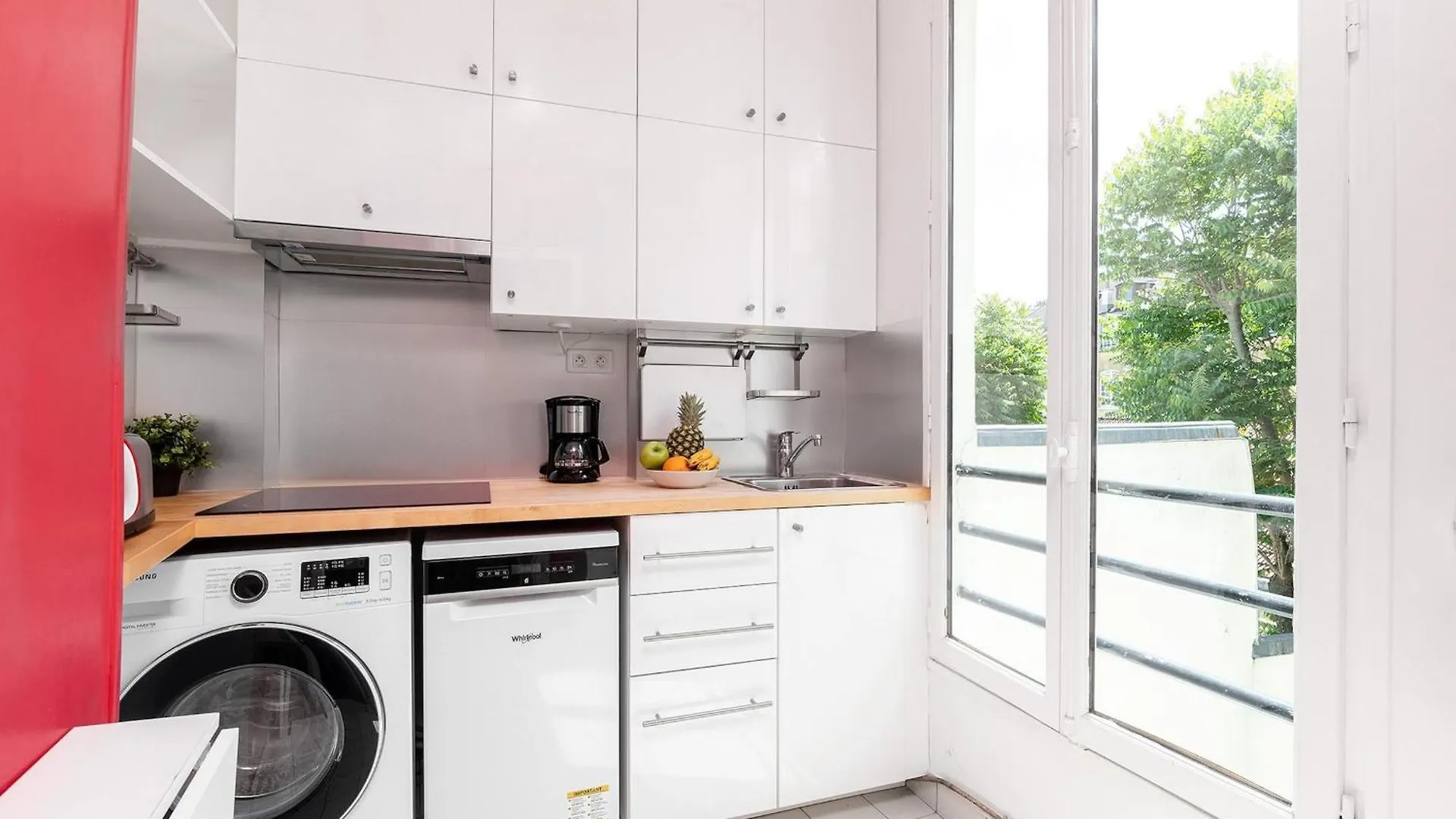 Apartmán Latin Quarter & Pantheon - 1br - Cityapartmentstay *