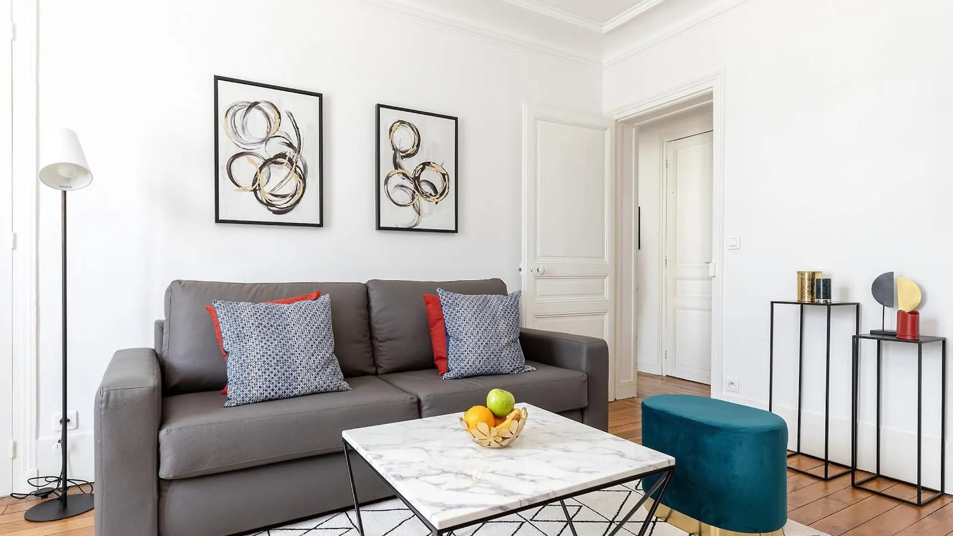 Latin Quarter & Pantheon - 1br - Cityapartmentstay Apartment