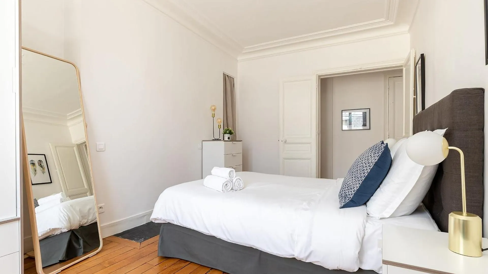 Latin Quarter & Pantheon - 1br - Cityapartmentstay Apartment *