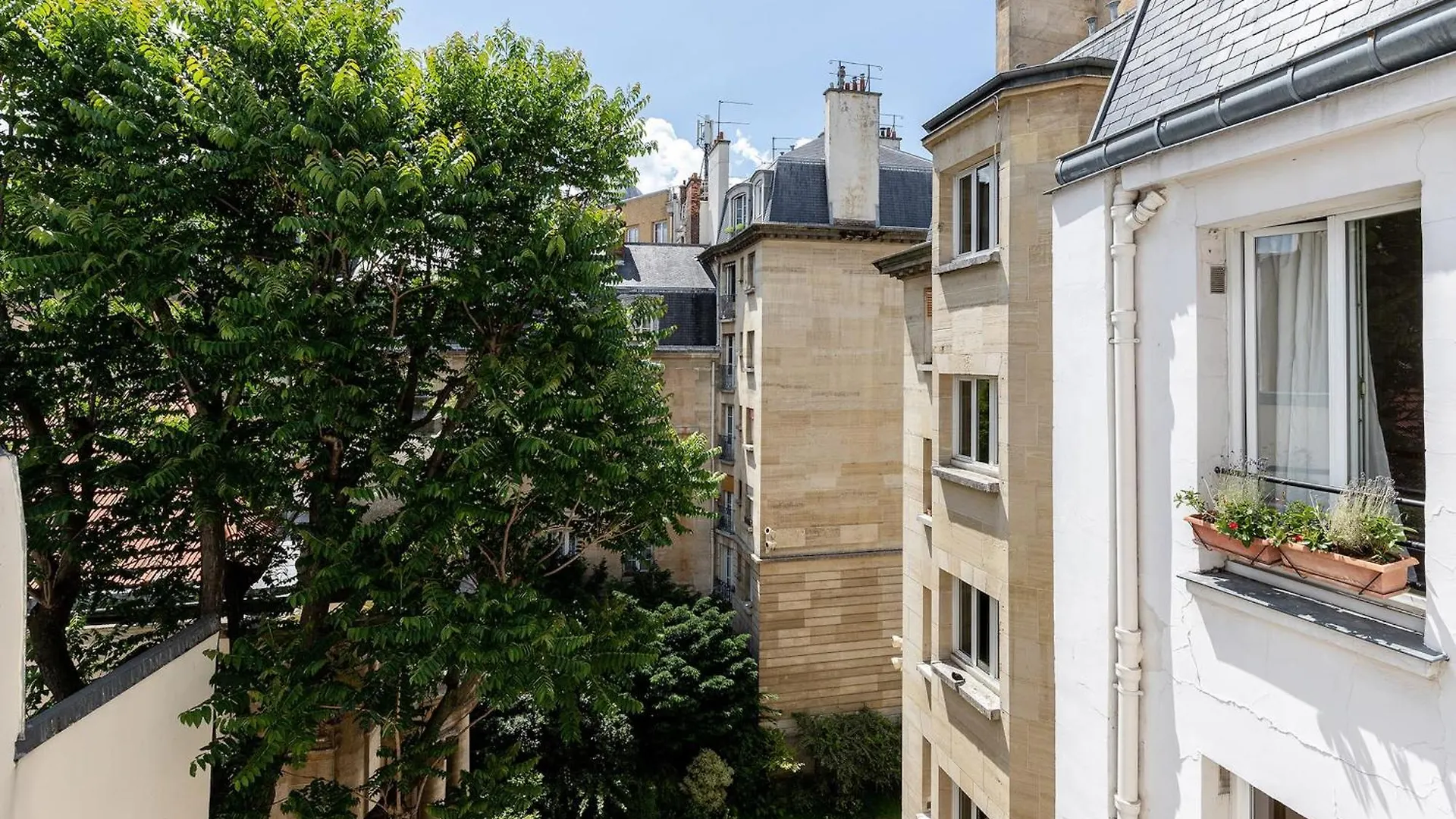 Latin Quarter & Pantheon - 1br - Cityapartmentstay Apartment Paris